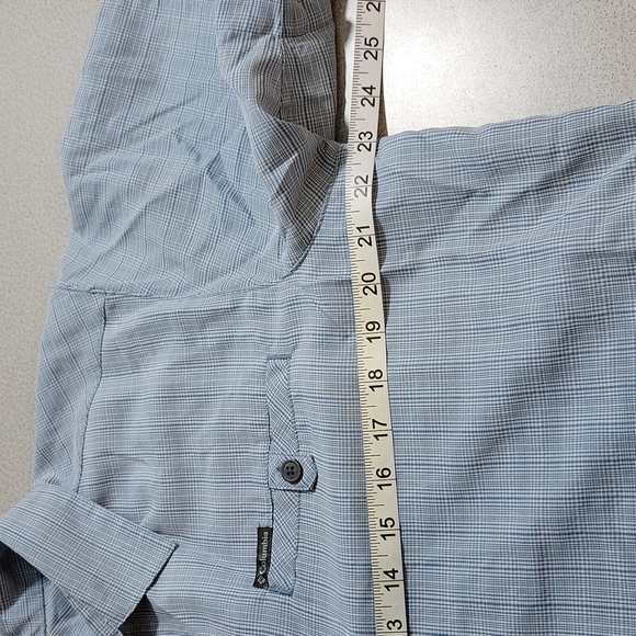 Columbia Omni-Shade Short Sleeve - Picture 6 of 6